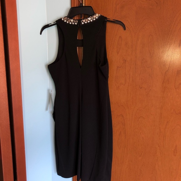 ✨Brand new black halter dress (tags still on!)👗💖 - Picture 10 of 10